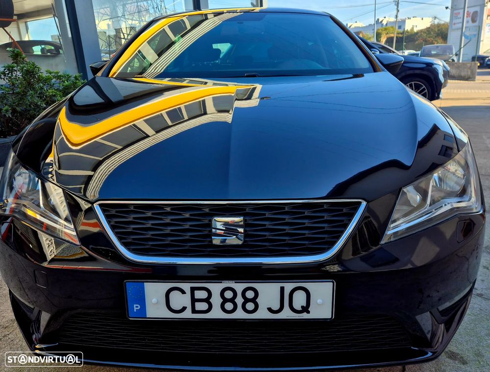 SEAT Leon 1.2 TSI S&S Reference - 7