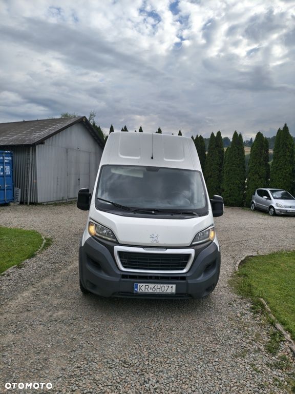 Peugeot BOXER - 2
