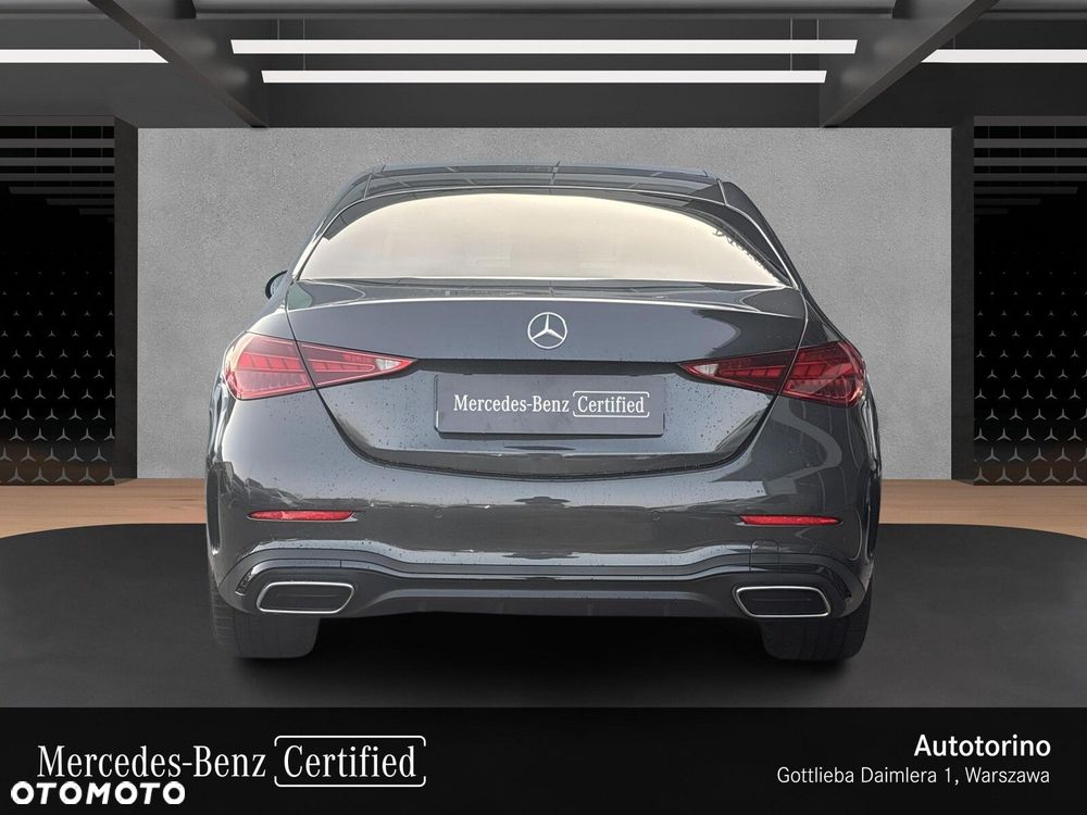 Mercedes-Benz Klasa C - 5