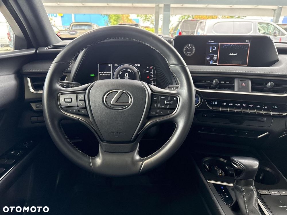 Lexus UX 250h GPF F Impression 2WD - 12