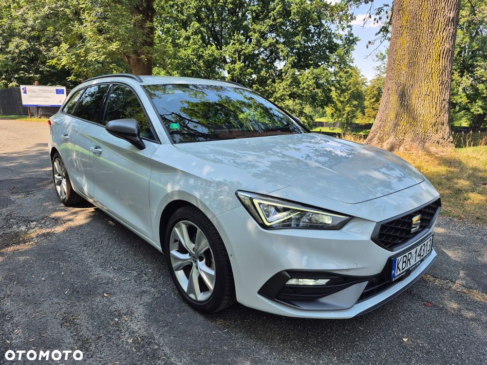 Seat Leon 1.5 TSI Full LED - 21