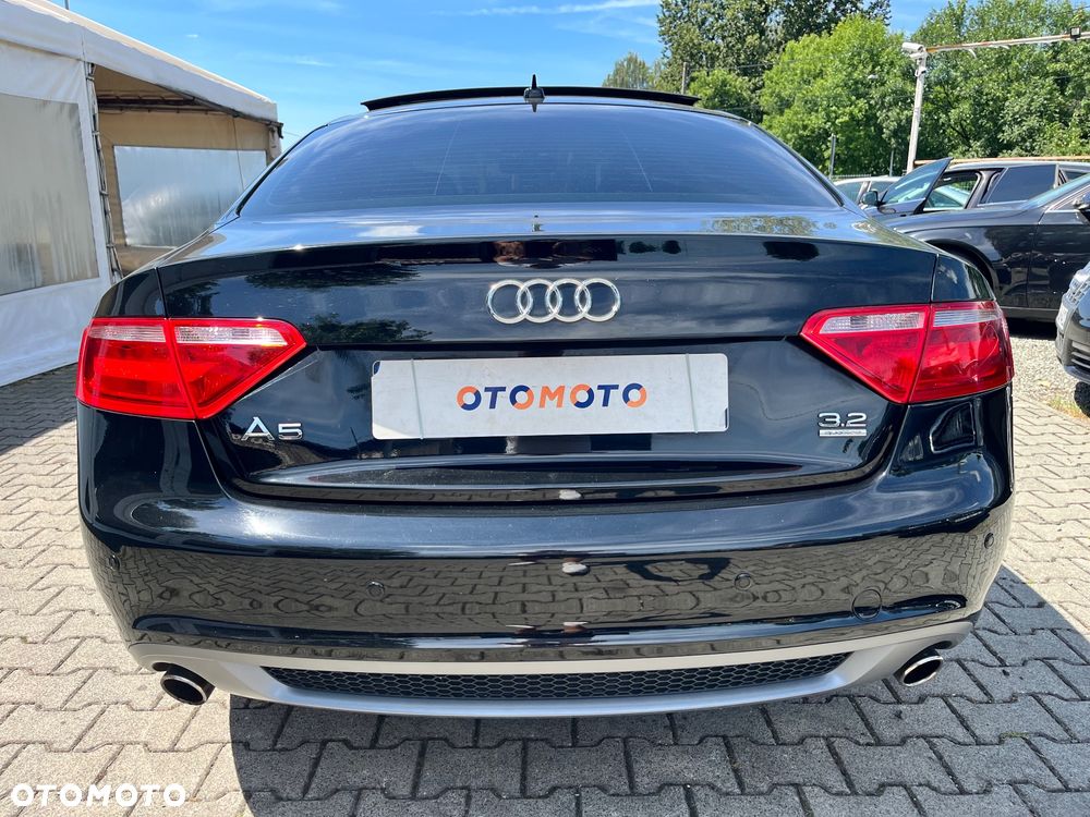 Audi A5 Coupé 3.2 FSI Quattro - 36
