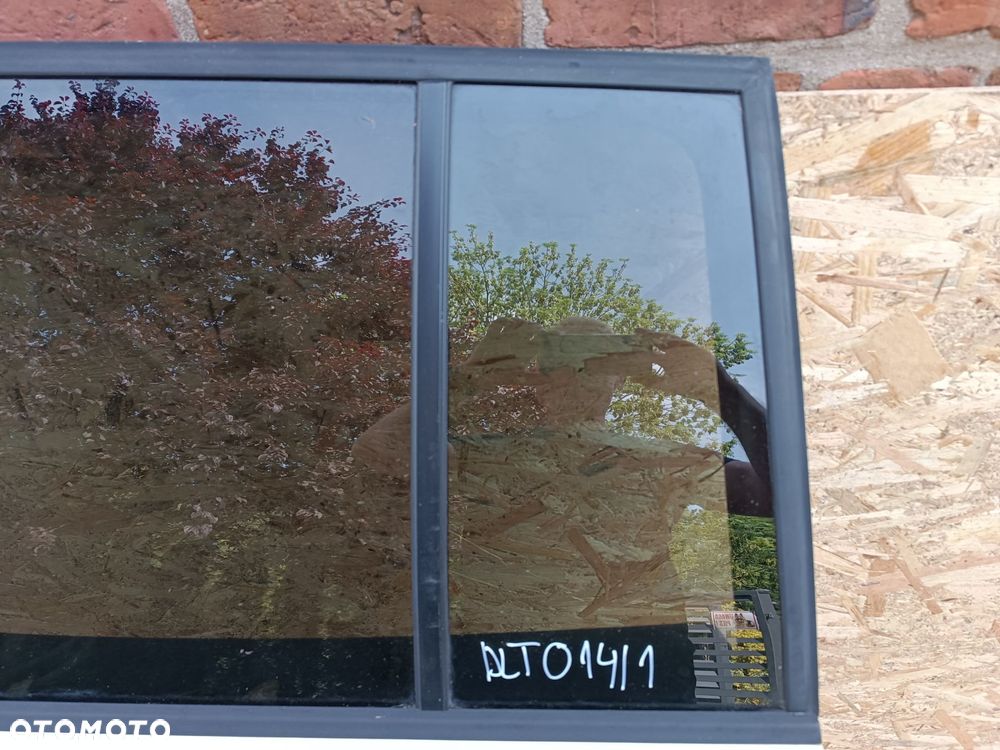 VW TOURAN LIFT DRZWI TYŁ LEWY LEWE KOD LAK - 4