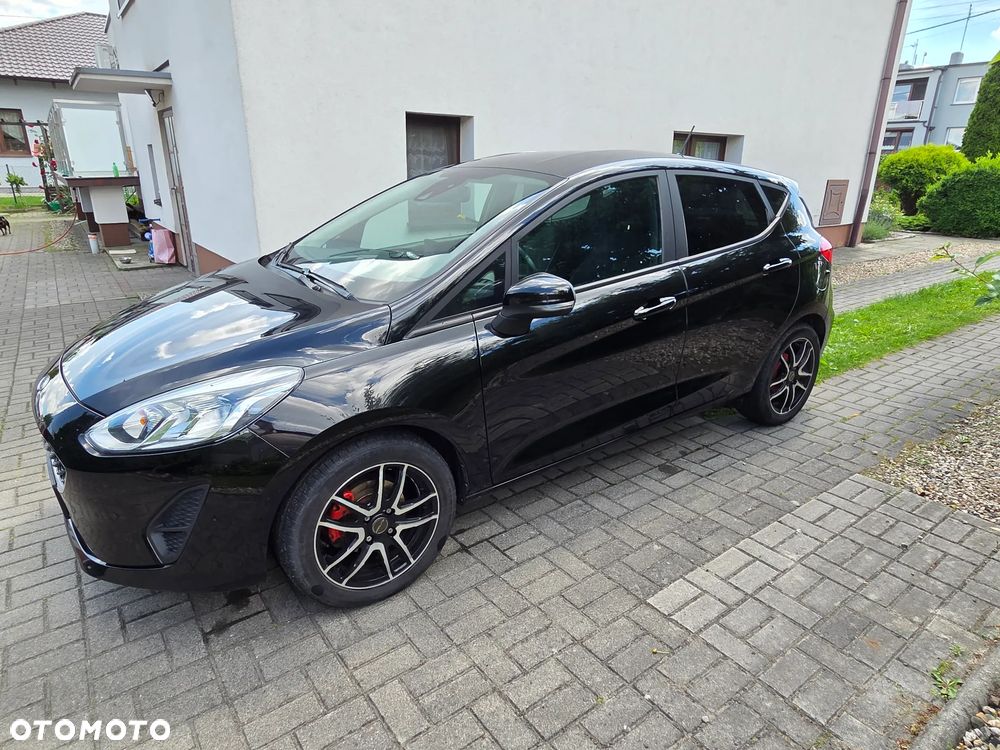 Ford Fiesta 1.1 Trend - 4