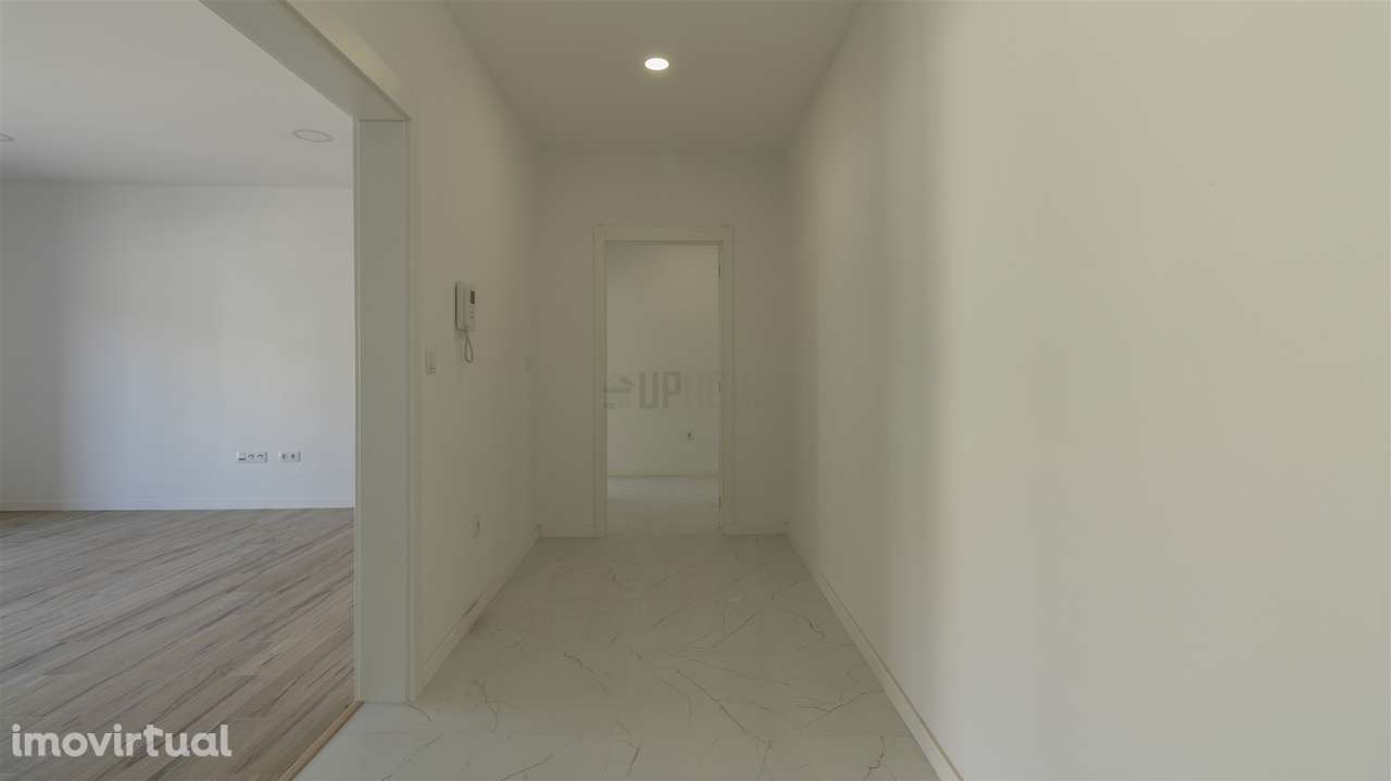 Apartamento T2 NOVO, Junto ao Centro de Viseu - Grande imagem: 3/11