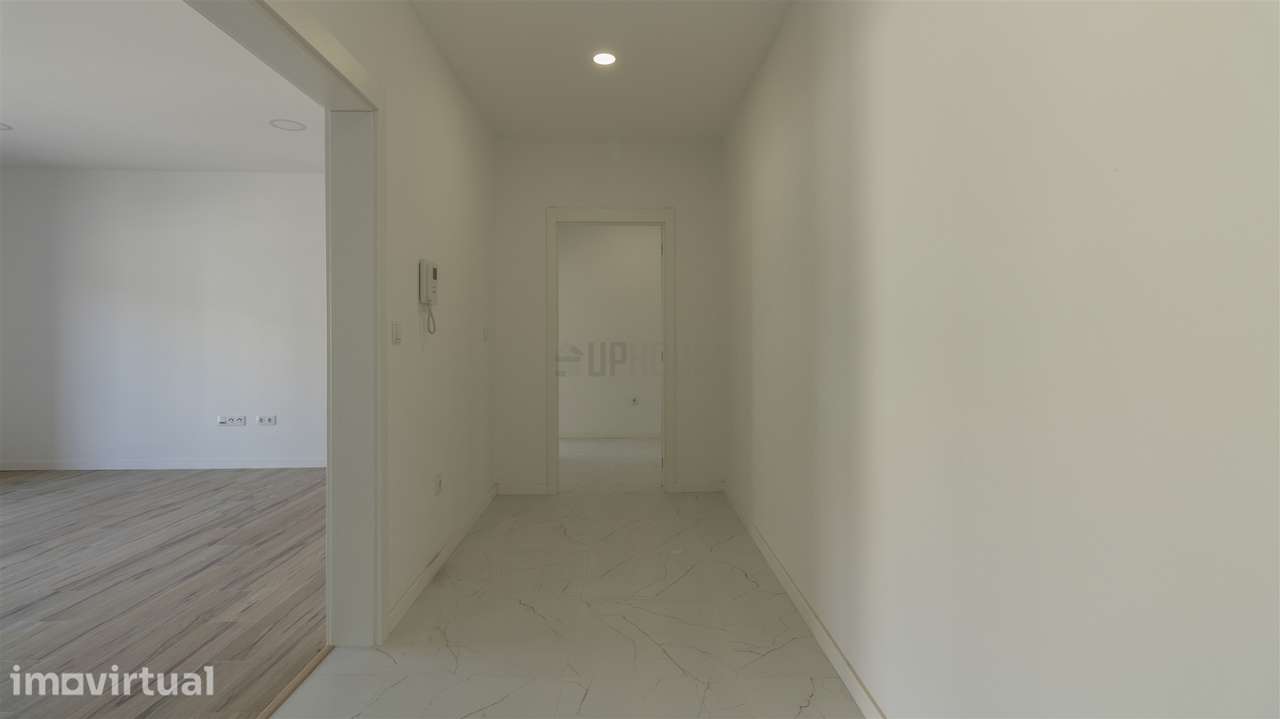 Apartamento T2 NOVO, Junto ao Centro de Viseu - Grande imagem: 3/11