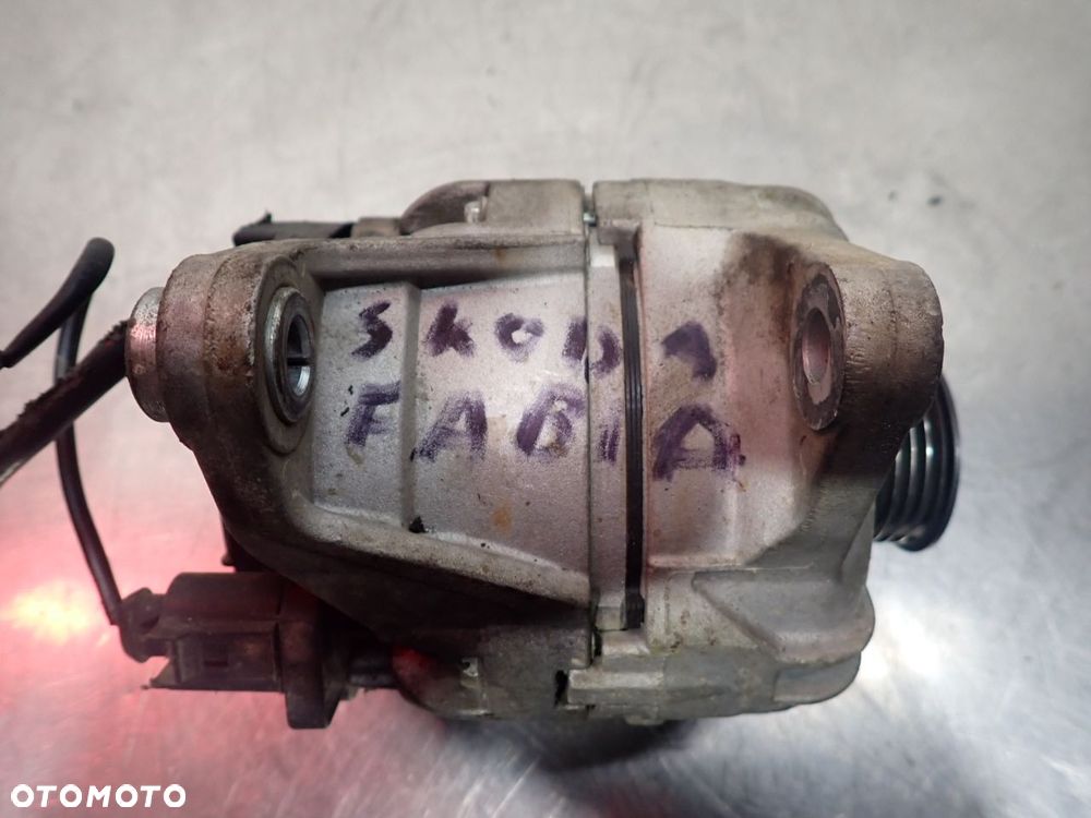 ALTERNATOR 70A SKODA FABIA I A0158 - 3