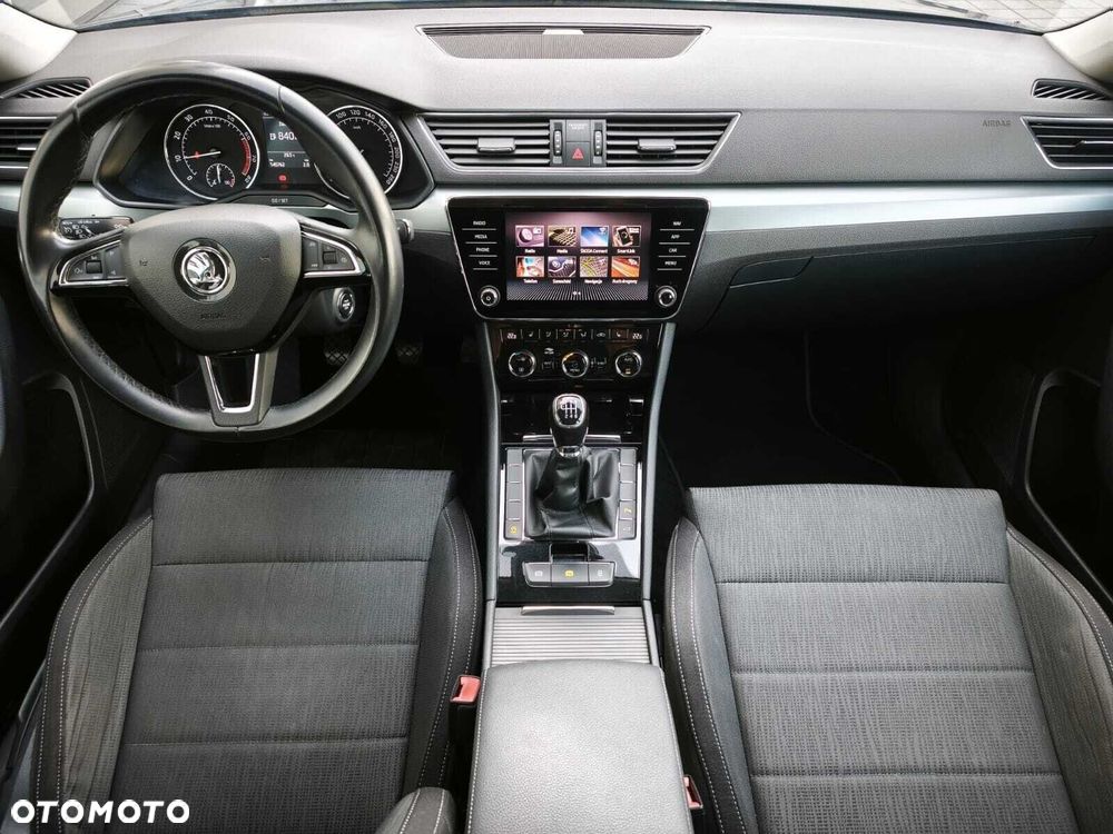 Skoda Superb 1.5 TSI ACT Ambition - 5