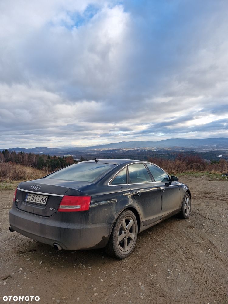 Audi A6 Limousine - 4