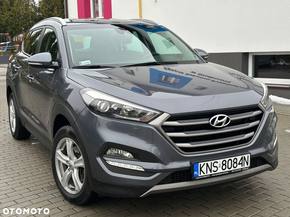 Hyundai Tucson - 15