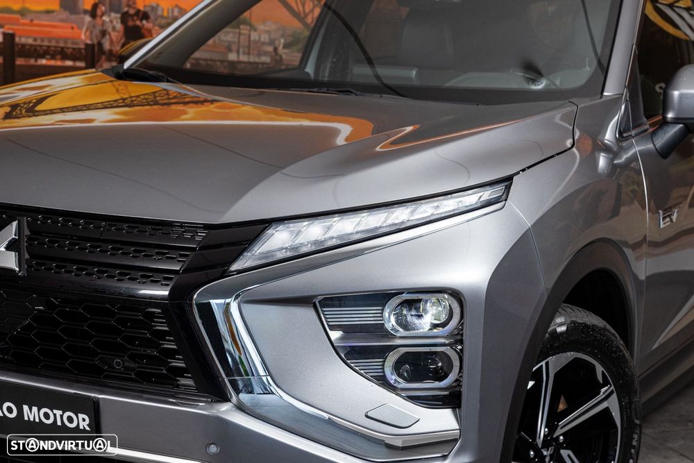 Mitsubishi Eclipse Cross 2.4 PHEV eMotion - 7