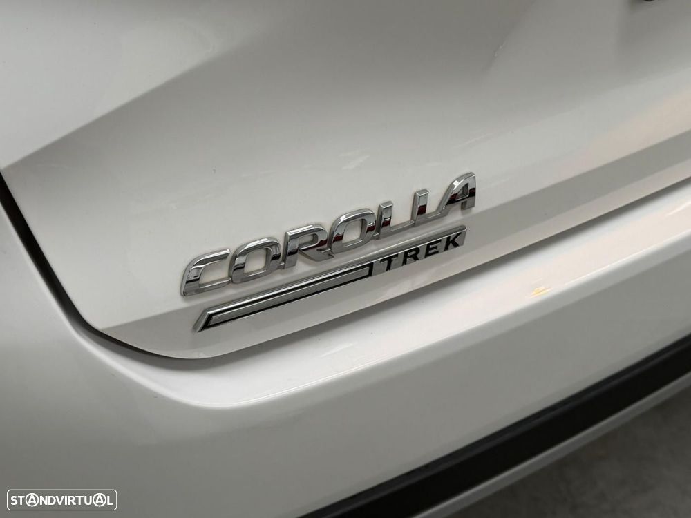 Toyota Corolla Touring Sports 1.8 Hybrid Trek - 15