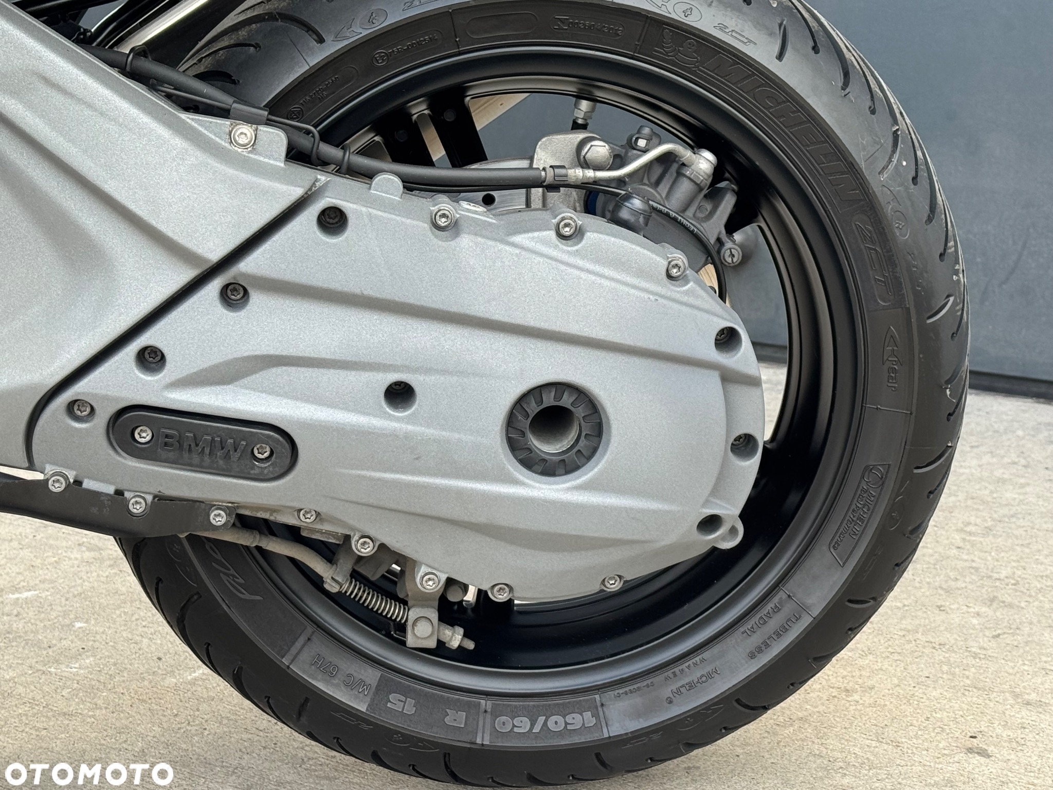 BMW C650 GT - 35