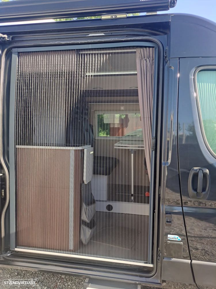 Peugeot Boxer Camper van - 14