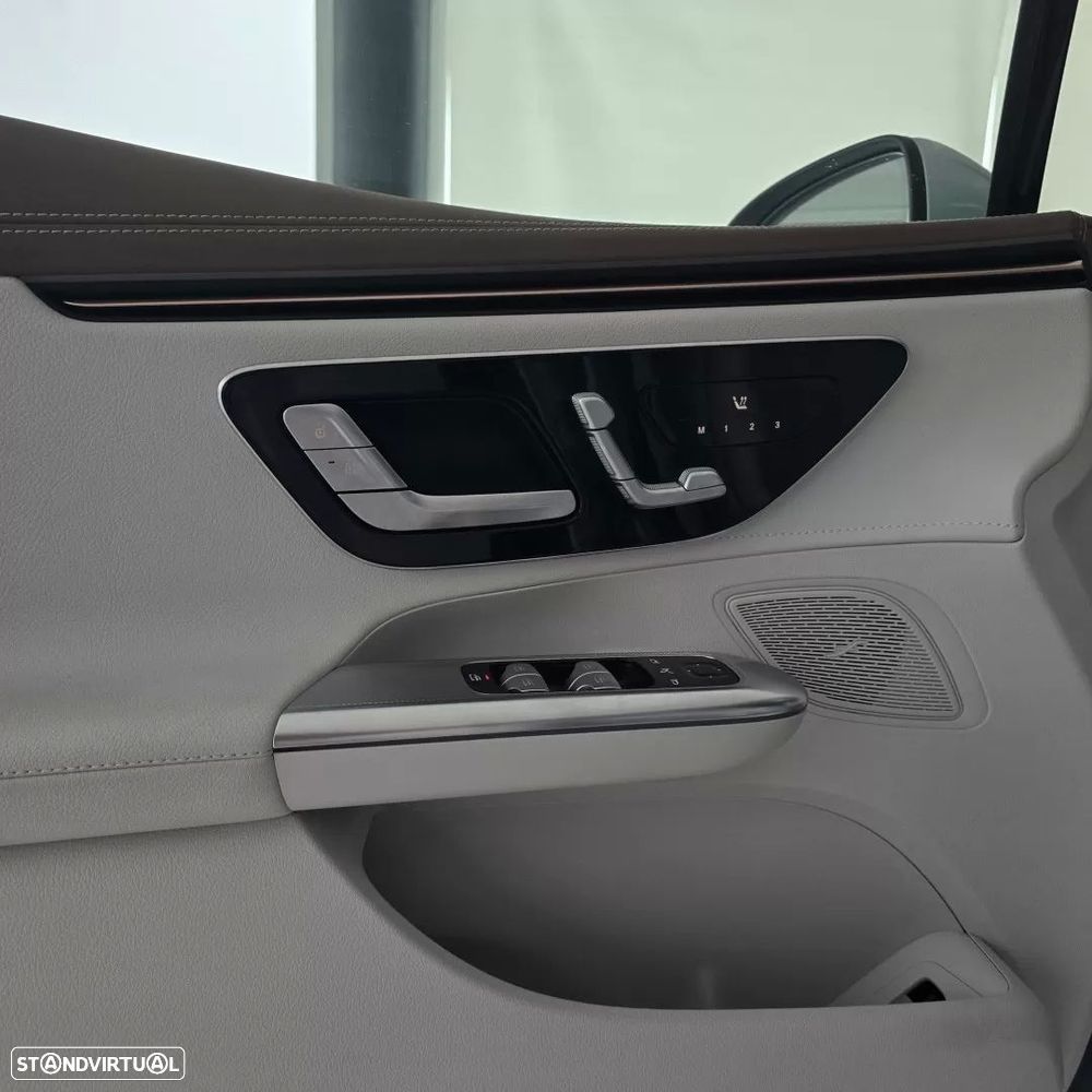 Mercedes-Benz EQE 350 Edition - 18