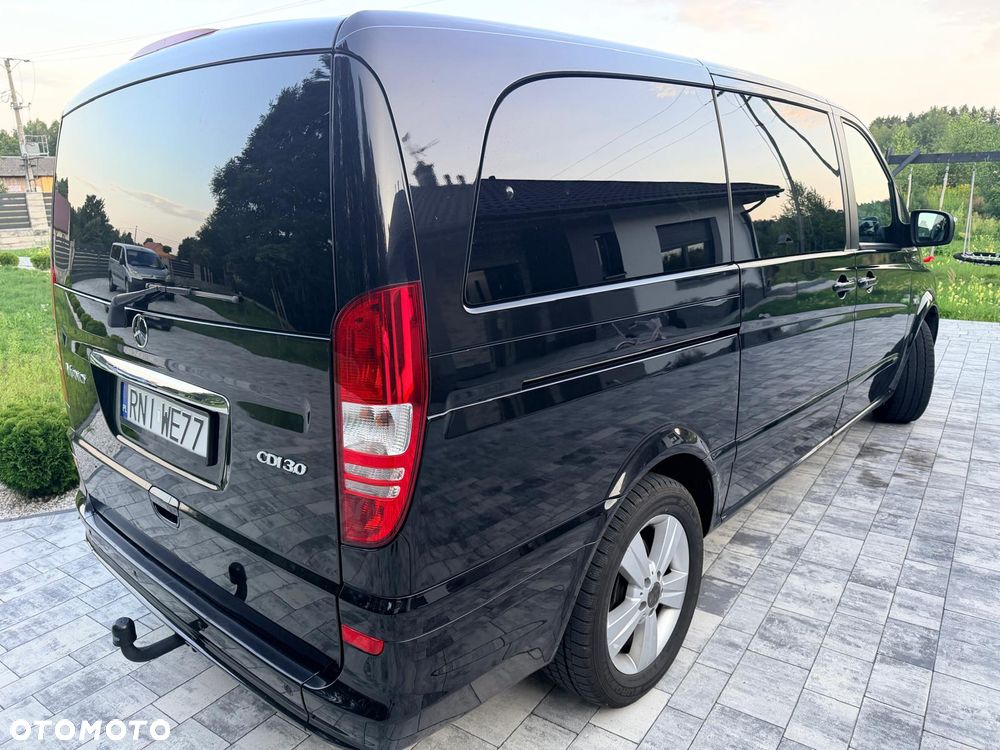 Mercedes-Benz Viano 3.0 CDI Ambiente - 4