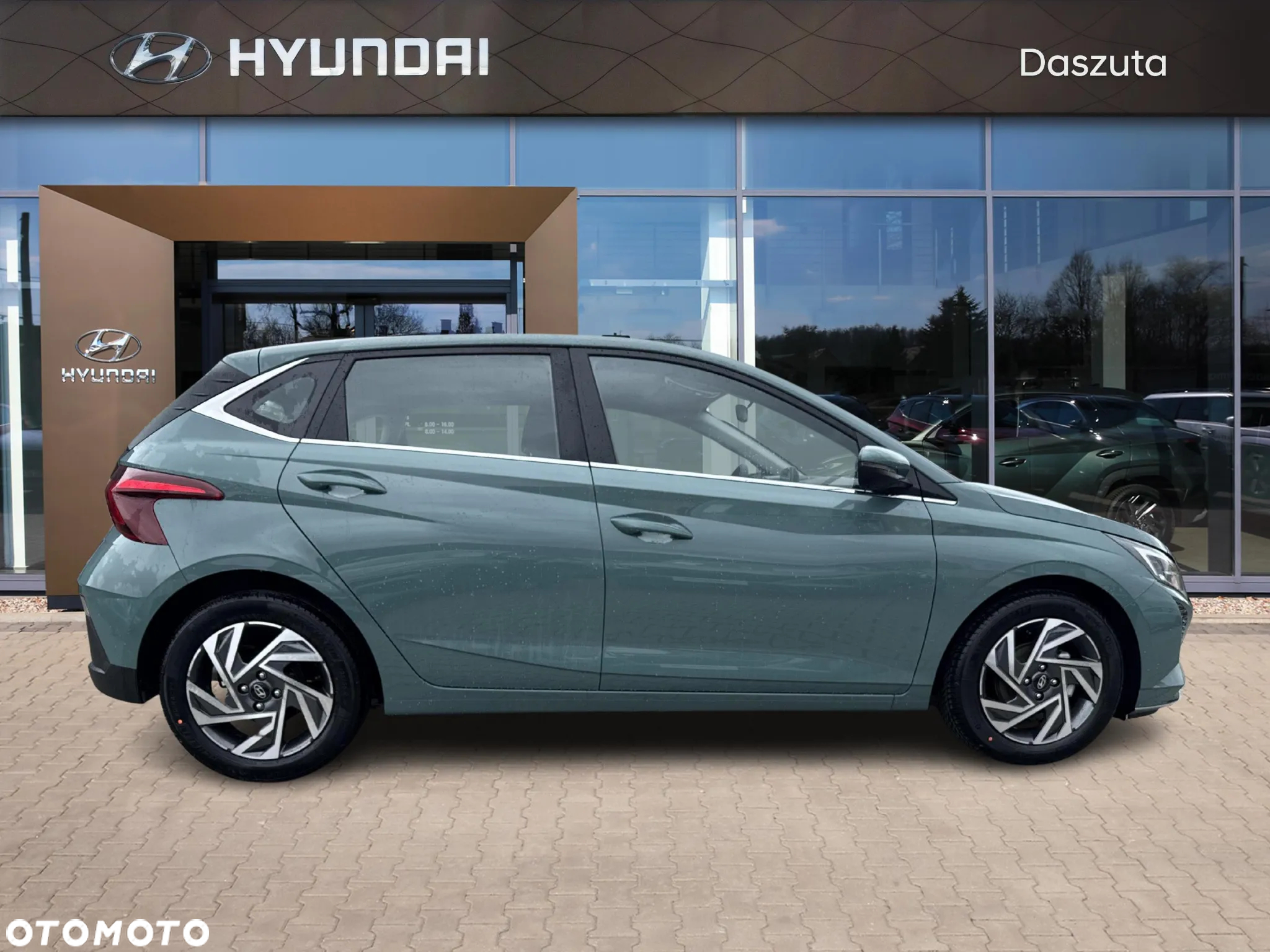 Hyundai i20 1.2 Modern - 6