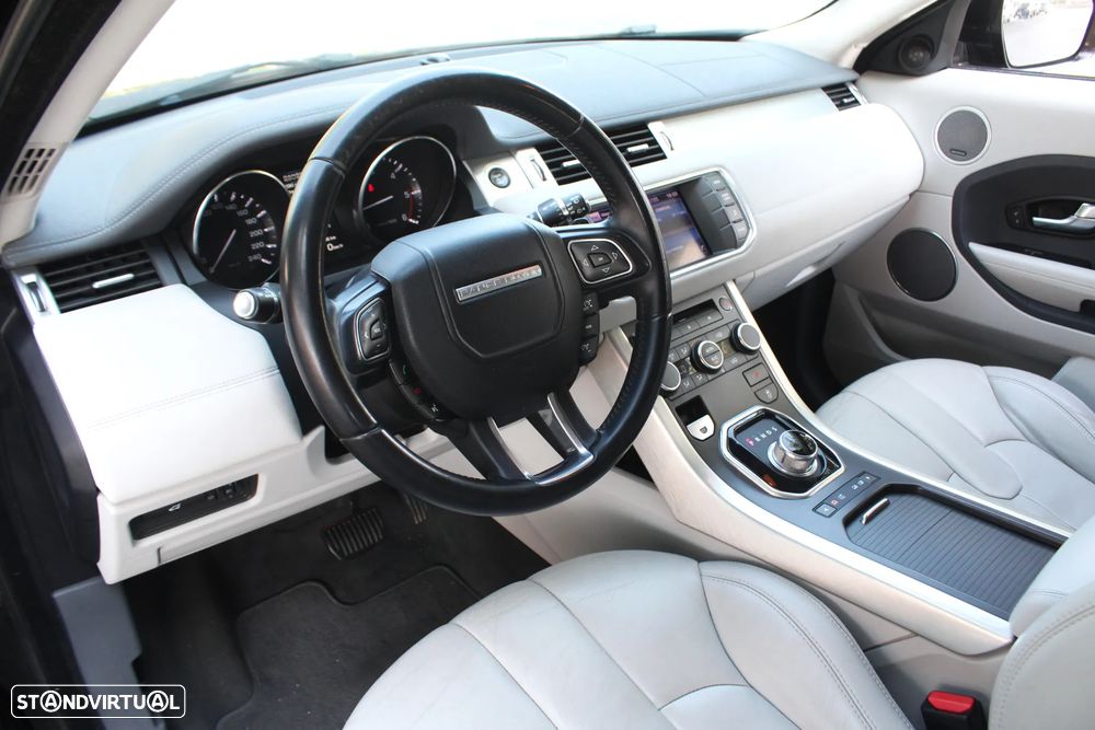 Land Rover Range Rover Evoque 2.2 TD4 Dynamic Auto - 35