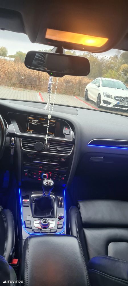 Audi A4 Allroad 2.0 TDI clean - 7