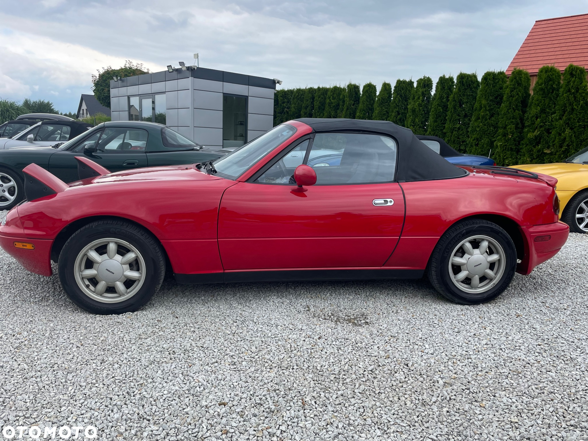 Mazda MX-5 1.6 - 3