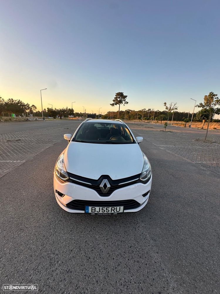 Renault Clio Energy TCe 90 Start & Stop LIMITED 2018 - 19