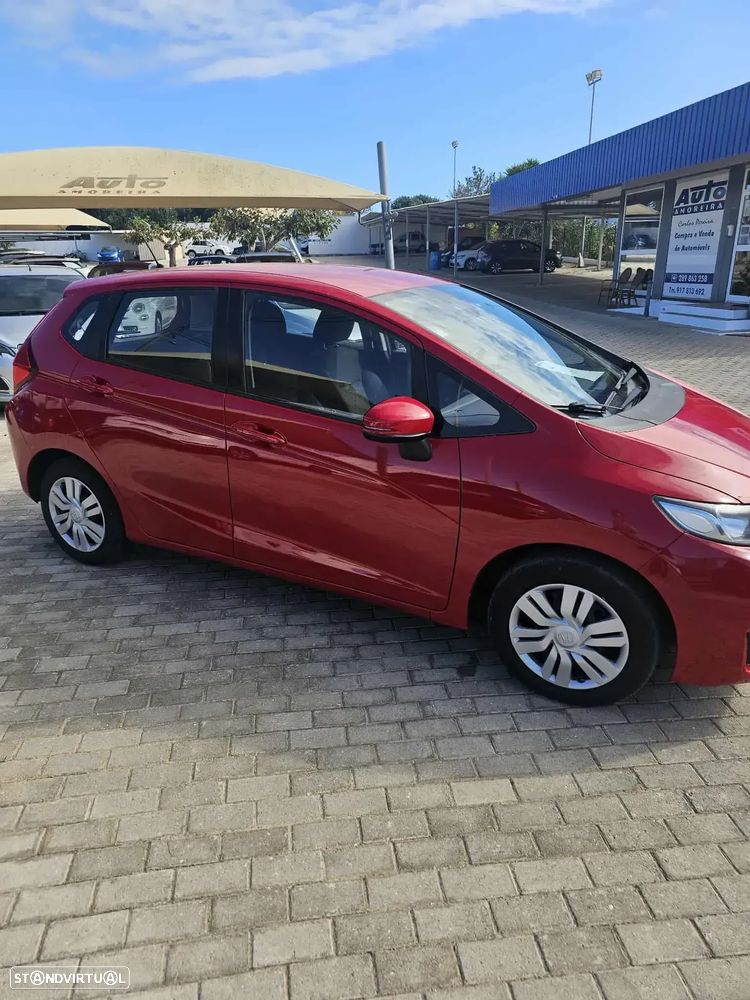 Honda Jazz 1.3 I-VTEC Trend - 2