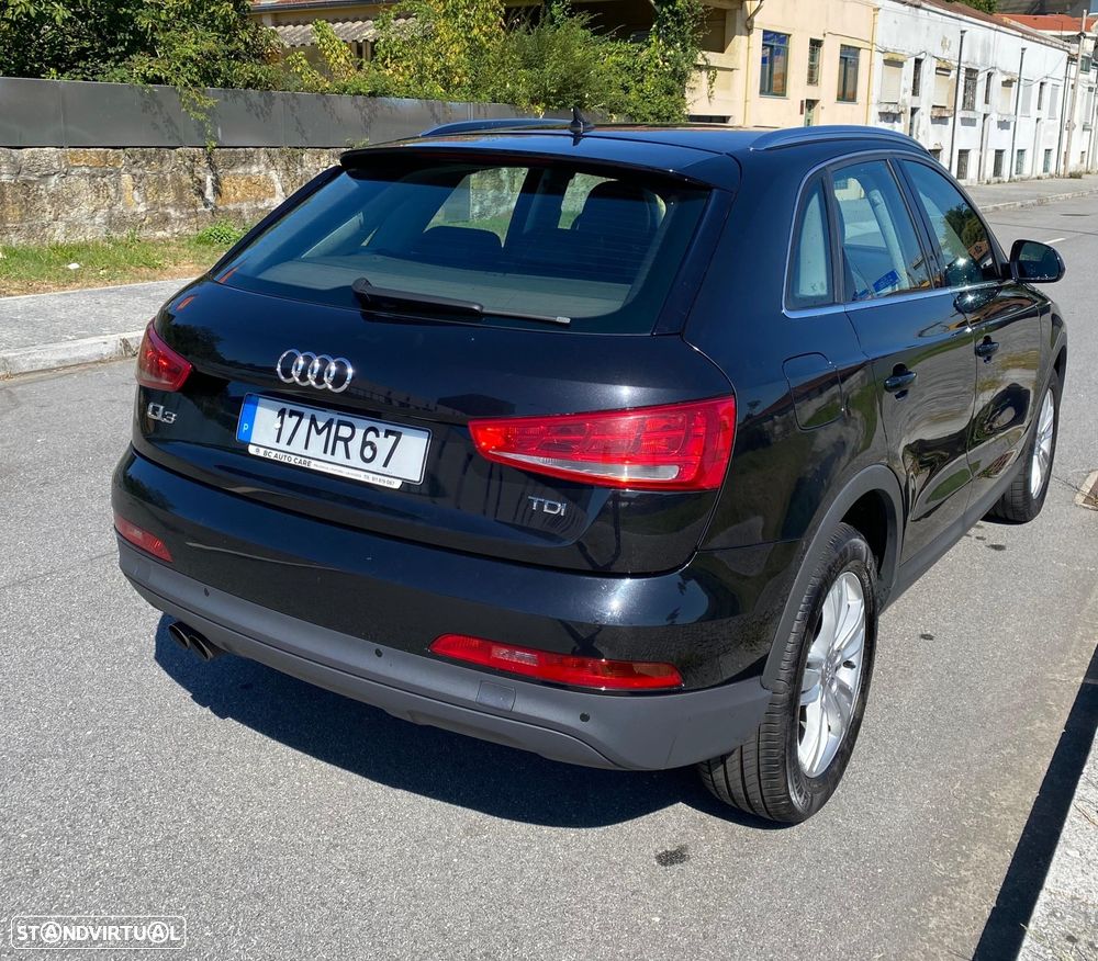 Audi Q3 2012 photo 3