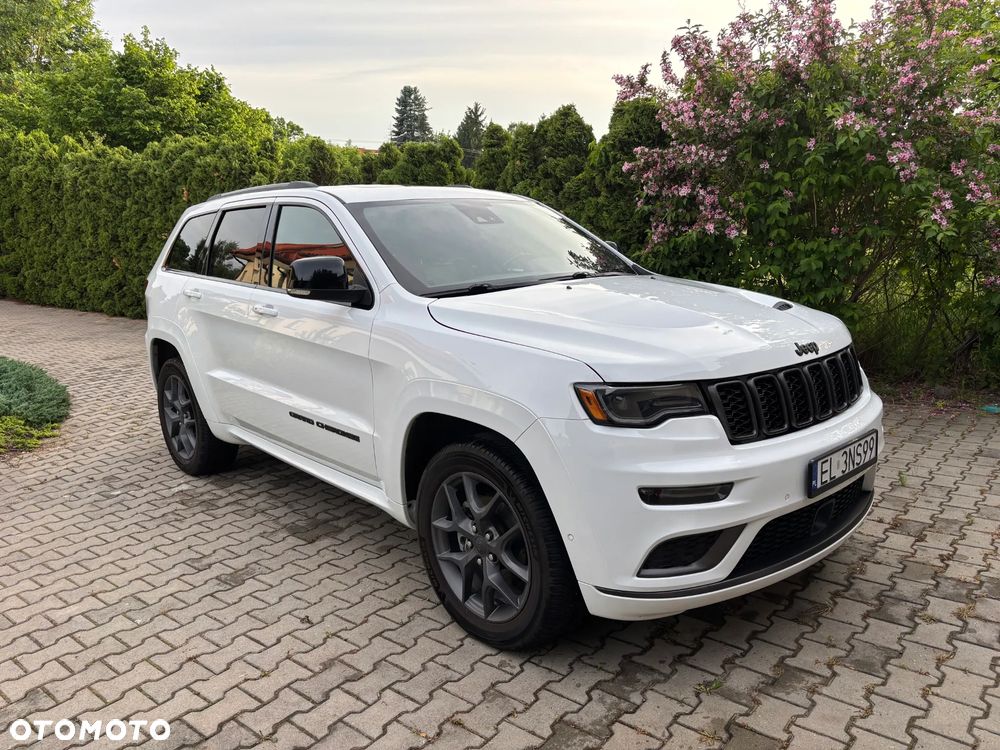 Jeep Grand Cherokee - 1
