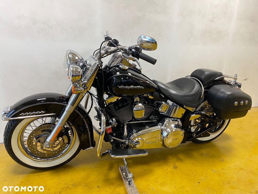 Harley-Davidson Softail Deluxe - 10