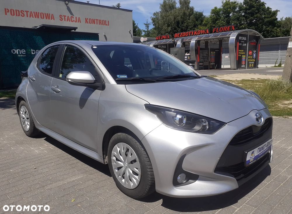 Toyota Yaris Hybrid 1.5 Comfort - 7