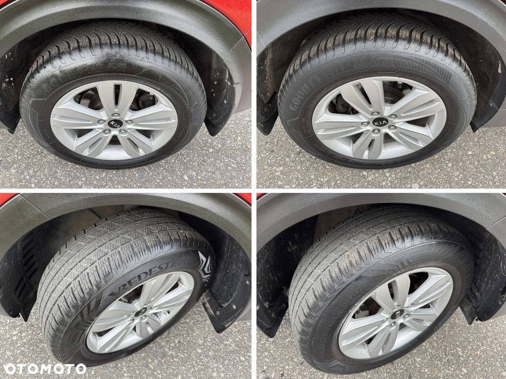 Kia Sportage 1.6 GDI Business Line 2WD - 18