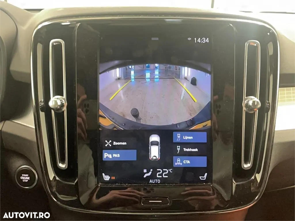 Volvo XC 40 D3 Geartronic Momentum - 14