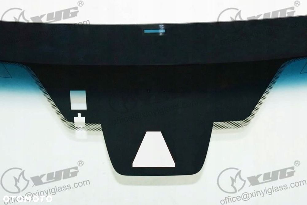 SZYBA CZOŁOWA LEXUS NX 200T/300H 2017- AKUST+ANT+KAMERA+SENS - 3