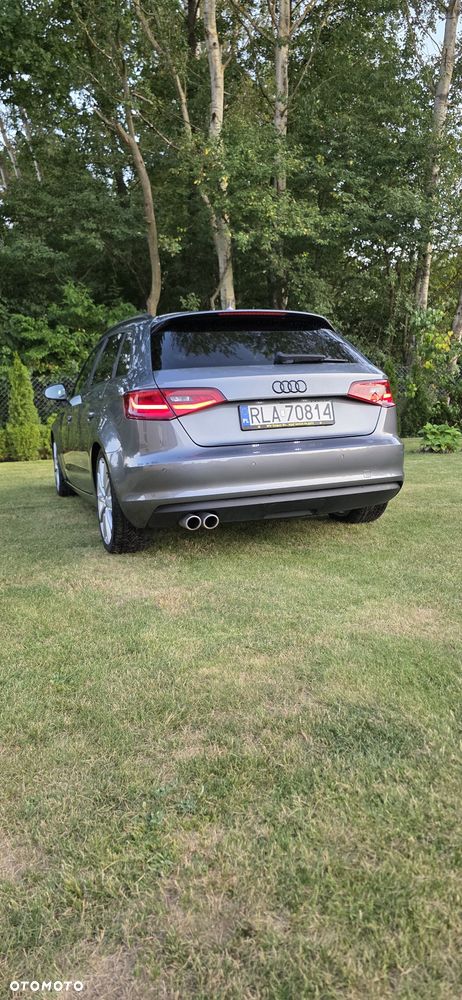 Audi A3 Sportback 2.0 TDI Attraction - 4