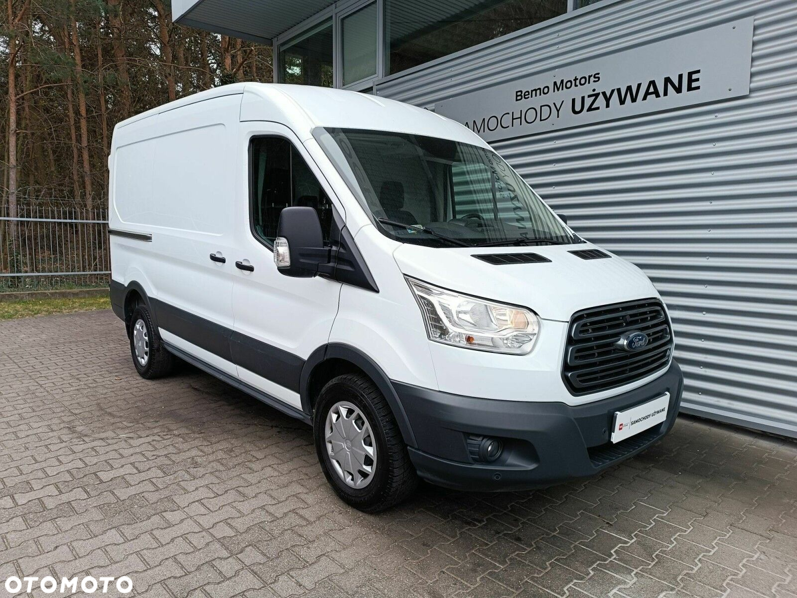 Ford transit L2 Trend 3os. - 7