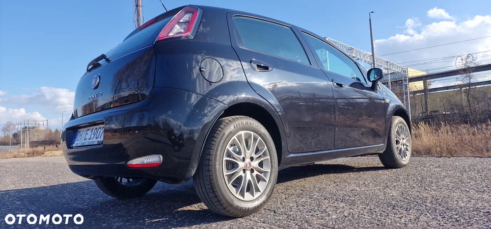 Fiat Punto Evo - 39