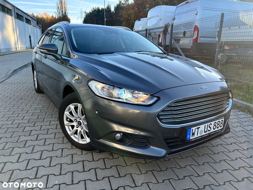 Ford Mondeo SW - 2
