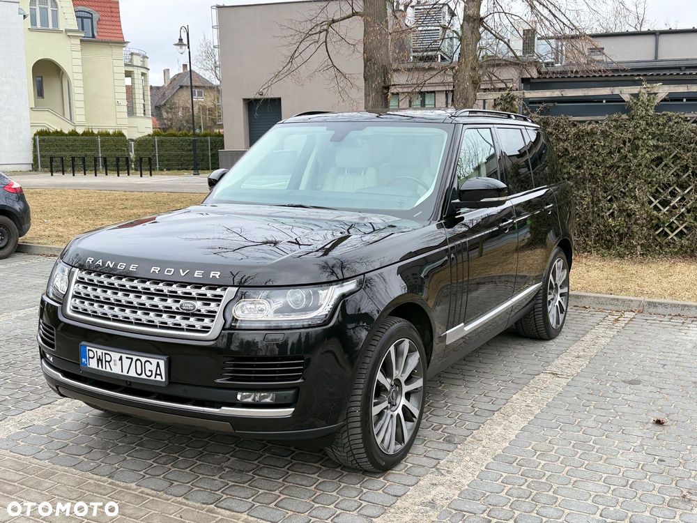 Land Rover Range Rover - 9