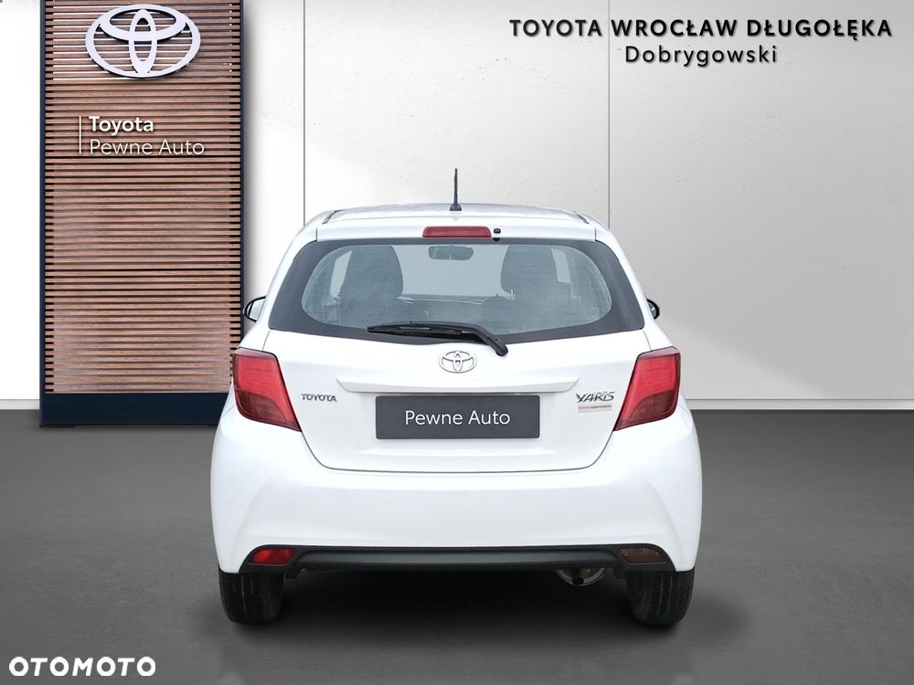 Toyota Yaris 1.0 Active EU6 - 6