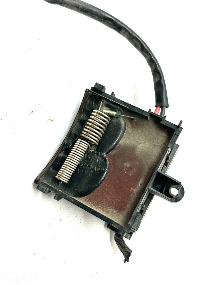 Saab 93 9-3 moduł wentylatora rezystor 1379151 - 3