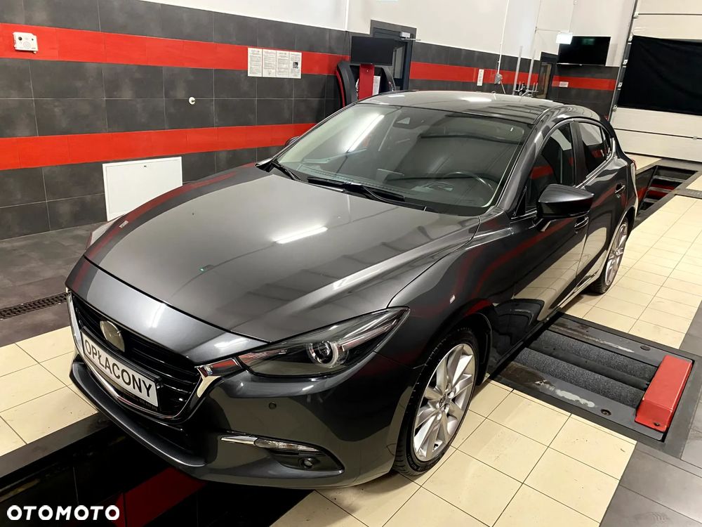 Mazda 3 2018 photo 3