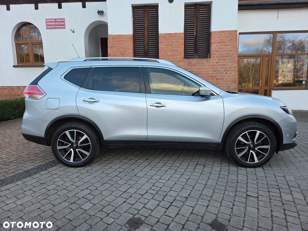 Nissan X-Trail 1.6 DCi Tekna 4WD EU6 - 2