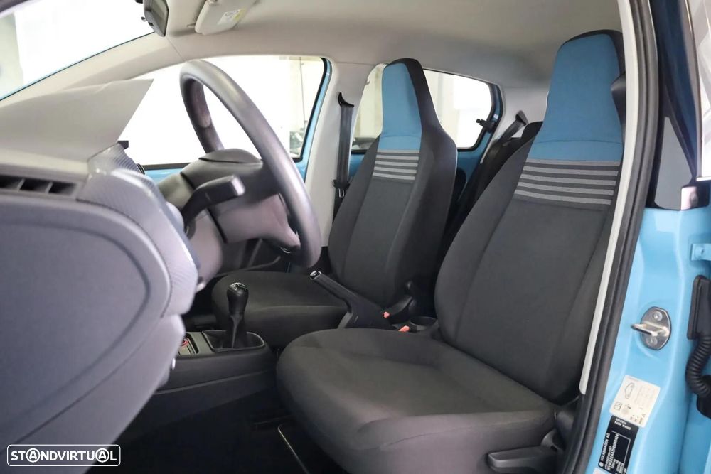 VW Up! 1.0 BlueMotion Move - 22