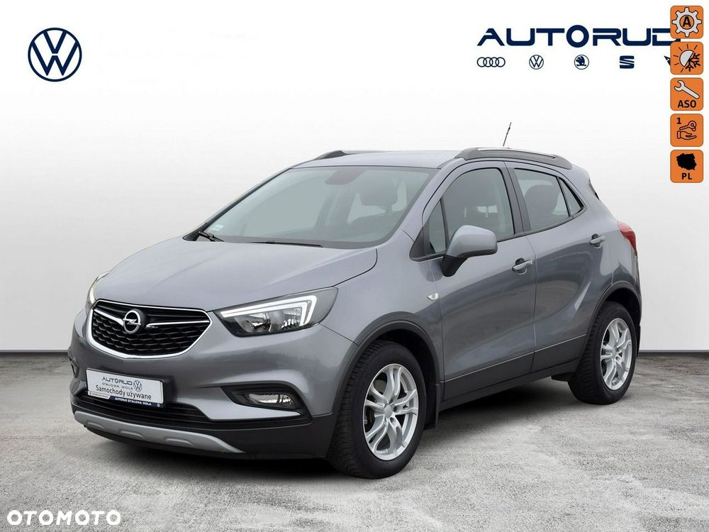 Opel Mokka X