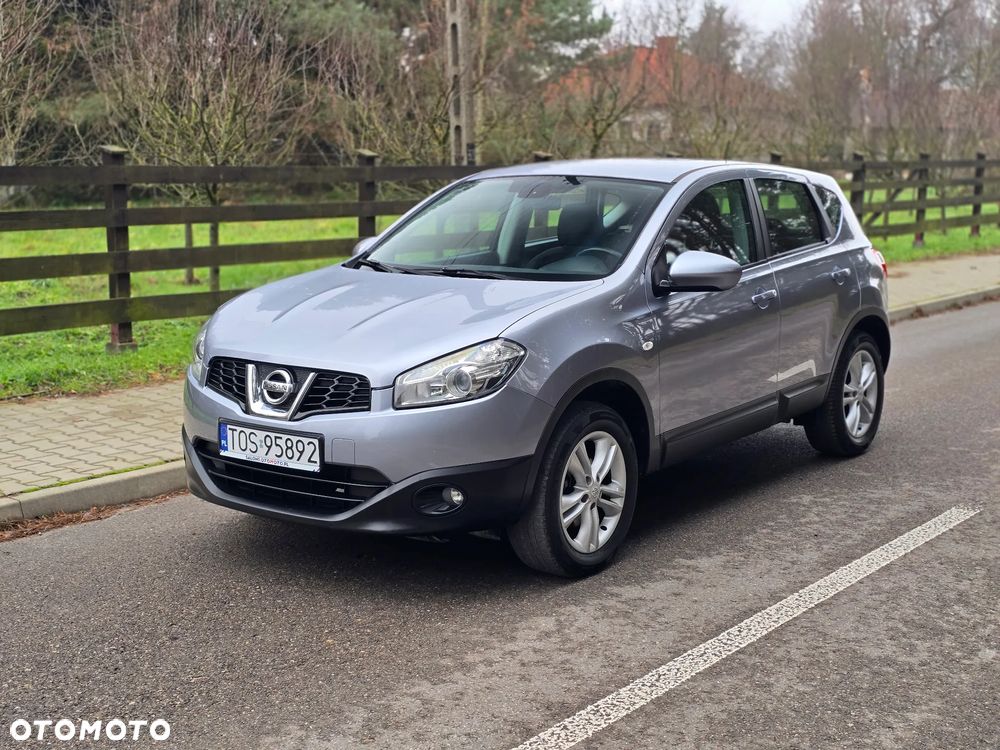 Nissan Qashqai 1.6 acenta - 9
