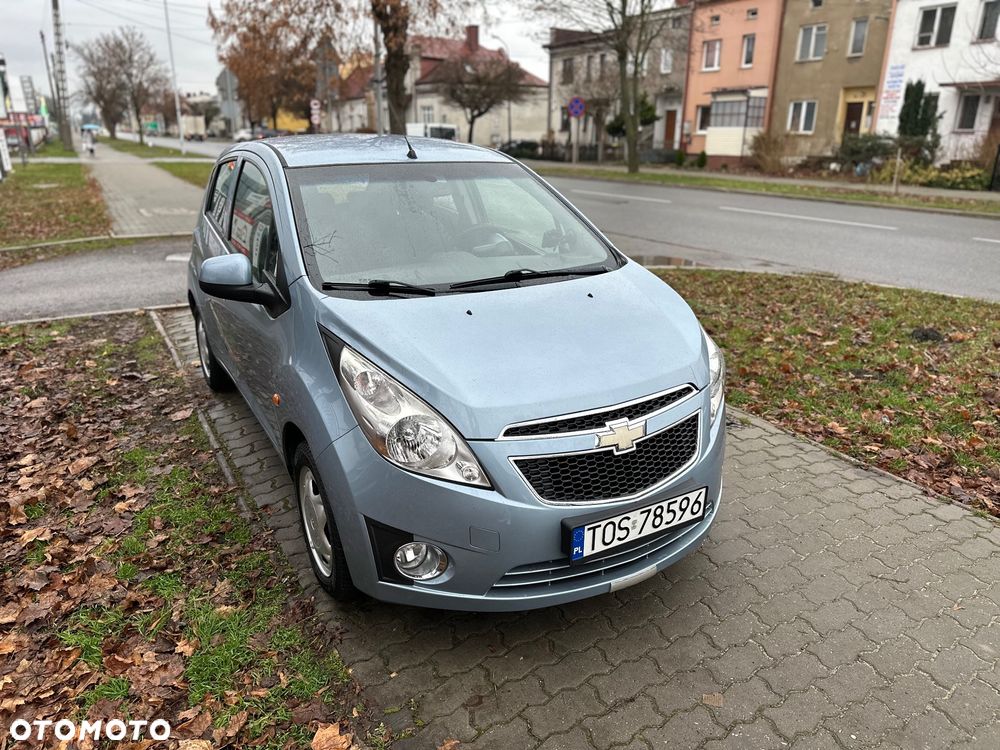 Chevrolet Spark 1.0 LS A/C - 3