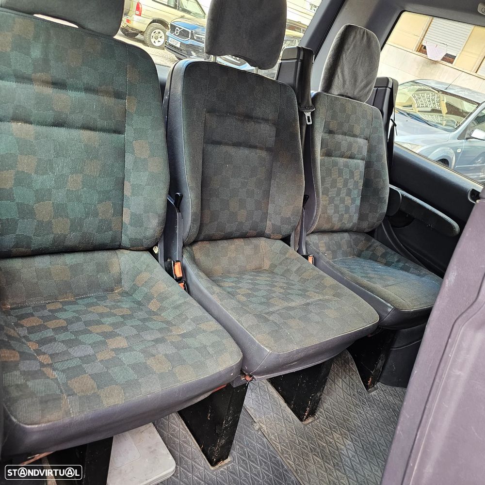 Mercedes-Benz Vito 110 2.2 CDi/30 - 22