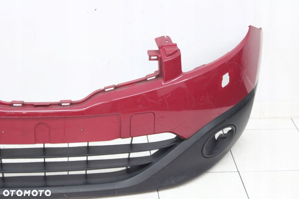 NISSAN QASHQAI J10 LIFT 09R- ZDERZAK PRZÓD PRZEDNI Z10 - 5
