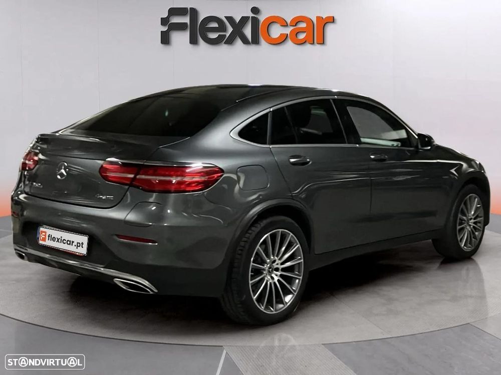 Mercedes-Benz GLC 350 - 6