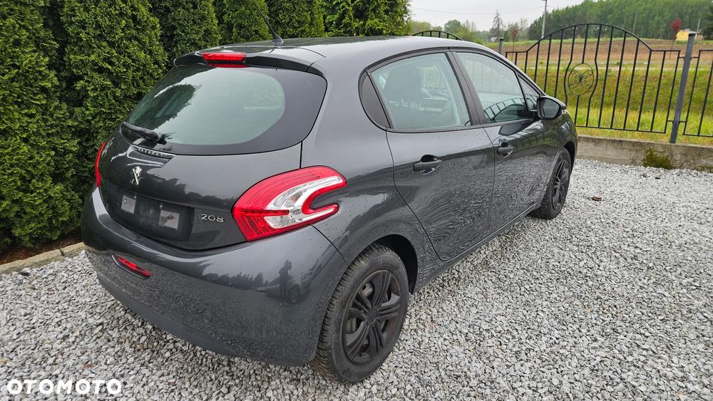 Peugeot 208 68 VTI Access - 1